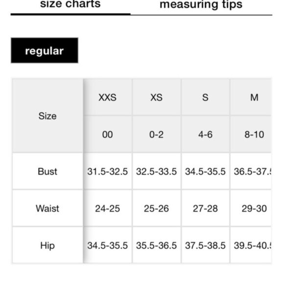 ATHLETA ESSENTIAL TANK Size XXS - Picture 13 of 13